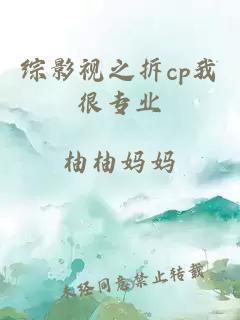 综影视之拆cp我很专业
